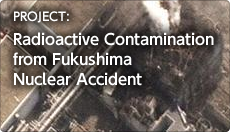 Radioactive Contamination from Fukushima Nuclear Accident